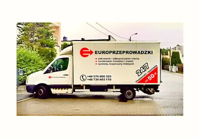Firma Przeprowadzkowa 24h Europrzeprowadzki – Przeprowadzki Bydgoszcz